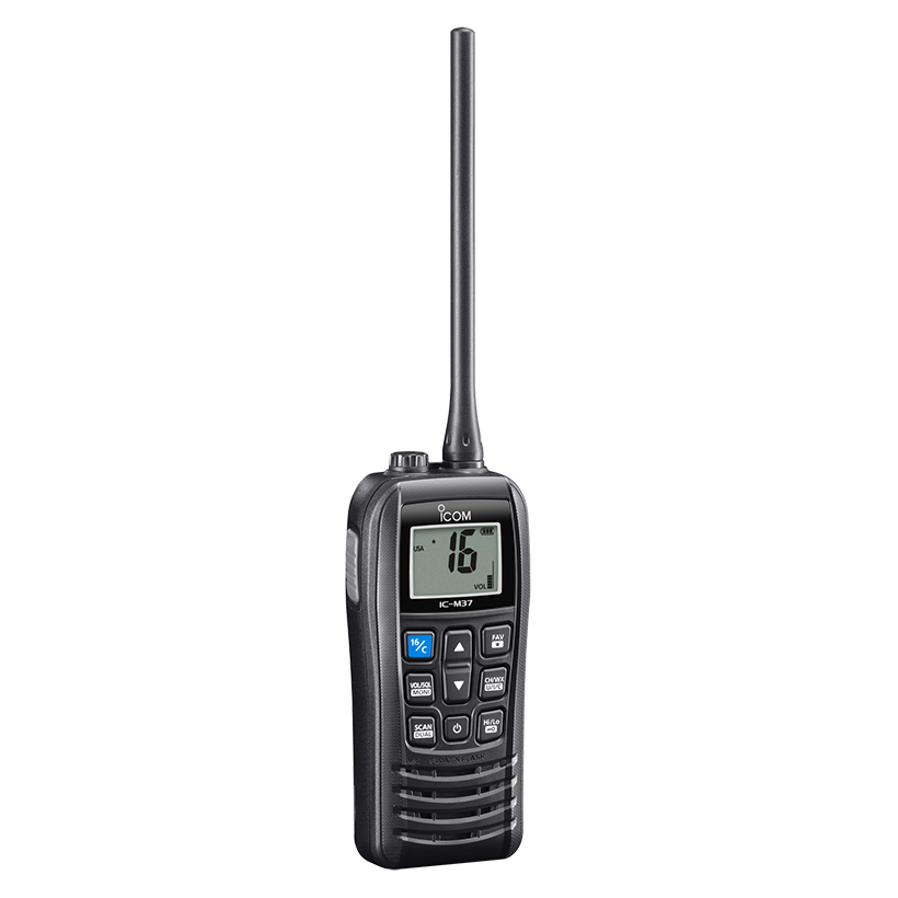 HT Icom M37