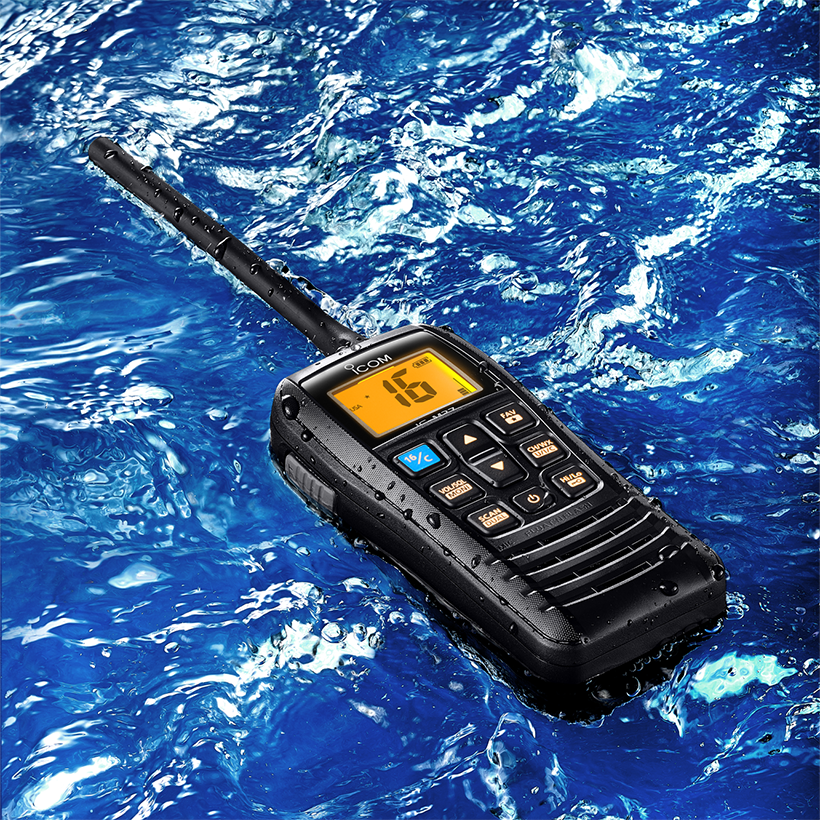 HT Icom M37 - Image 4
