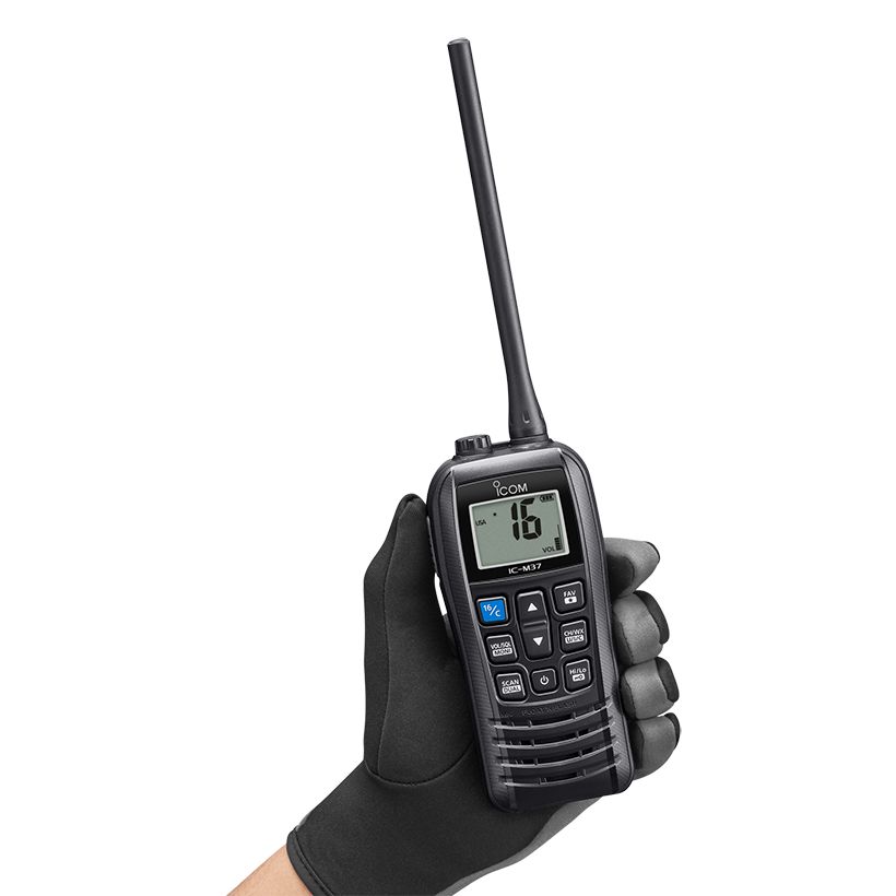 HT Icom M37 - Image 2