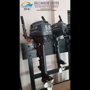 Mesin Tempel Parsun Outboard Engine 9.8Hp T9.8BML/9.8BMS