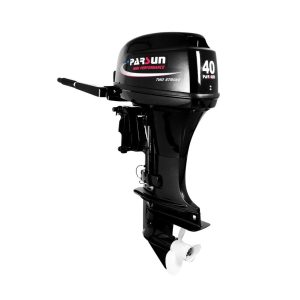 Mesin Tempel Parsun Outboard Engine 40HP T40BML (Copy Yamaha)