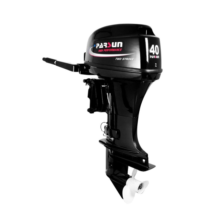 Mesin Tempel Parsun Outboard Engine 40HP T40BML (Copy Yamaha)