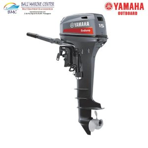 Mesin Tempel Yamaha Outboard E15DMHL 2 Stroke