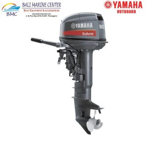 Mesin Tempel Yamaha Outboard E30HMHL 2 Stroke