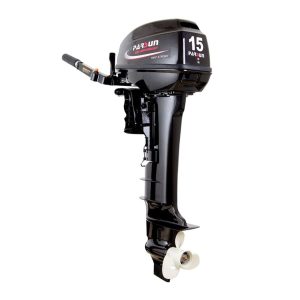 Mesin Tempel Parsun Outboard Engine 15HP T15BML (Copy Yamaha)
