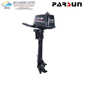 Mesin Tempel Parsun Outboard Engine T5.8BML 2 Stroke
