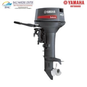 Mesin Tempel Yamaha Outboard E40GMHL 2 Stroke Motor