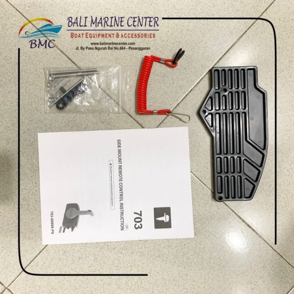 703-48230-15 REMOTE CONTROL 7 PIN - Bali Marine Center