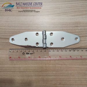 AAA Engsel Stainless 179.5x41.3mm / Hinge / Aksesoris Kapal