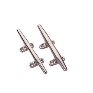 Cleat SS 10" 250mm / aksesoris Kapal