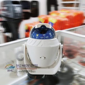 Compass W/ Bracket Mount White