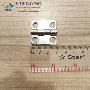 AAA Engsel Stainless 30x30mm / Hinge / Aksesoris Kapal