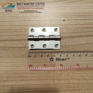 AAA Engsel Stainless 50X35mm / Hinge / Aksesoris Kapal