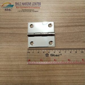 AAA Engsel Stainless 51x51mm / Hinge / Aksesoris Kapal