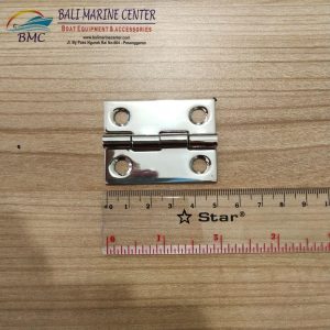 AAA Engsel Stainless 51x38.1mm / Hinge / Aksesoris Kapal