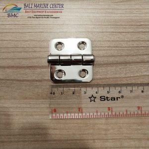 AAA Engsel Stainless 40x37.5mm / Hinge / Aksesoris Kapal