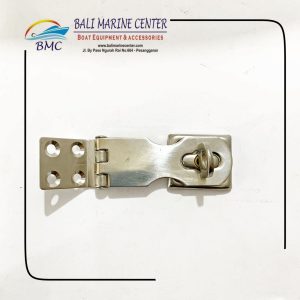 Swivel Hasp 64X28MM SS 316