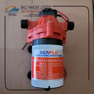 Seaflo Pompa Air 3GPM 24V / Water Pump / Perlengkapan Kapal