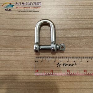 Segel Rantai Stainless 5/16" / Aksesoris Kapal