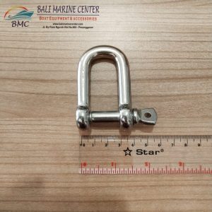 Segel Rantai Stainless 3/8" / Aksesoris Kapal