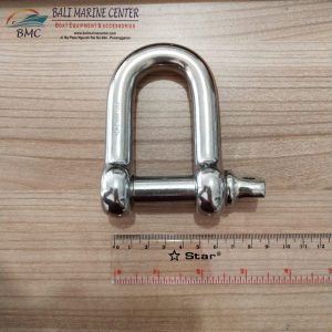 Segel Rantai Stainless 5/8" / Aksesoris Kapal