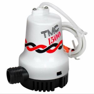 TMC Bilge Pump 1500 GPH 12 Volt