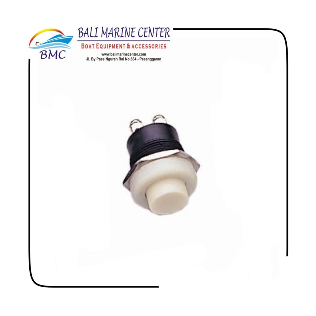 Spring Kapal AAA Switch On Off w/ Spring Loaded / Tombol Klekson / Aksesoris Kapal ...