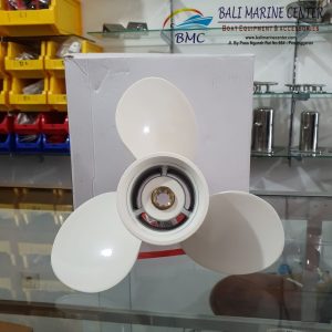 63V-45947-00 Propeller 15hp 8" - Baling-baling Mesin Tempel Yamaha