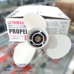 69W-45945-00 Propeller 40Hp 13" - Baling-baling Mesin Tempel