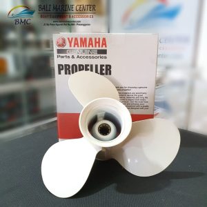 664-45945 Propeller 25/30Hp 10" - Baling-Baling Mesin Tempel