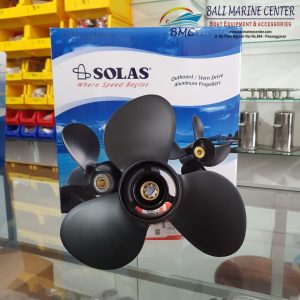 683-45945-00 Propeller Solas Untuk Mesin Tempel Yamaha 15Hp 9"