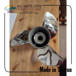 688-45930-02 PROPELLER 85HP 17"