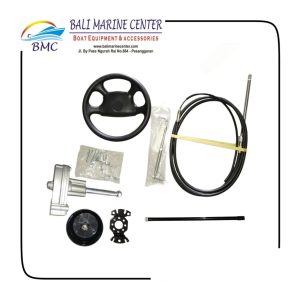 Steering Rotary Complete 3,5M/12FT