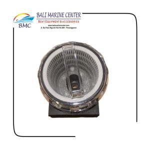 Cooling Water Strainer, 135L/IN. FOR HOSE 1"