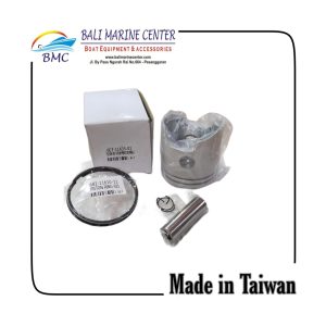 6E7-11631-00 Piston 15HP Yamaha