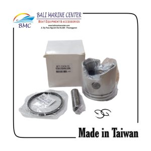 6E7-11636-00 Piston 15HP Yamaha