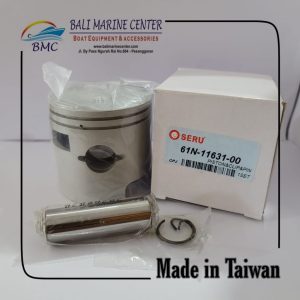 61N-11631-00-OSR Piston Assy 25HP JET Yamaha