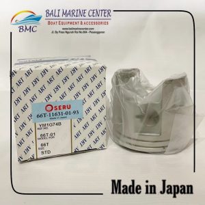 66T-11631-01-93-JPN Piston STD 40HP XMH Yamaha