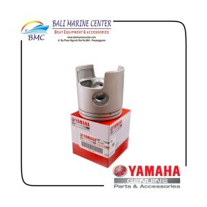 66T-11635-01 Piston (0.25MM O/S) Yamaha