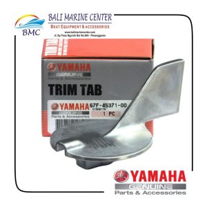 67F-45371-00 / 688-45371-00 Tab Trim Yamaha 85HP 2TAK & 50HP 4TAK