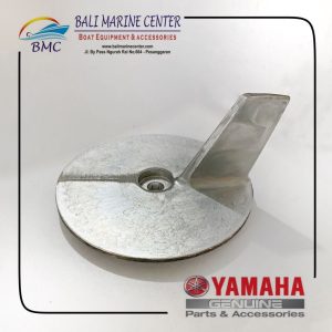 664-45371-00 Tab-Trim Yamaha