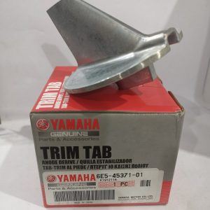 6E5-45371-01 Trim Tab original Outboard Yamaha