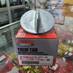 6J9-45371-01 Tab Trim Yamaha 200Hp - Sparepart Kapal