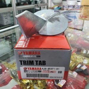6J9-45371-01 Tab Trim Yamaha 200Hp - Sparepart Kapal
