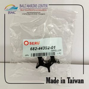 682-44352-01-OSR Impeller 15hp Yamaha DMHL