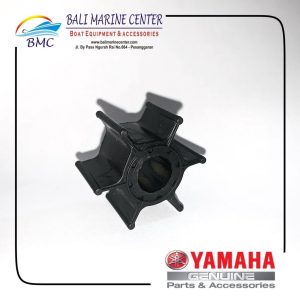 682-44352-03 Impeller 15hp Yamaha