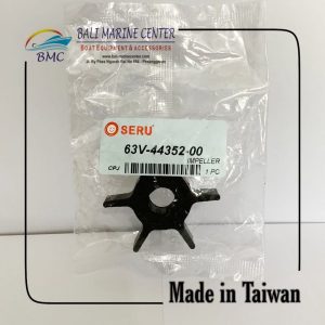63V-44352-00-OSR Impeller 15hp FMH Yamaha