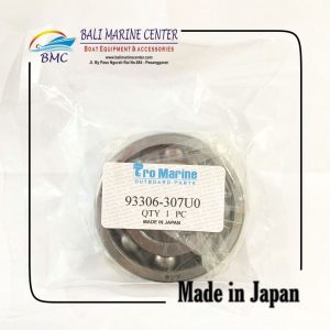 93306-307U0 BRG,R-B 6307 80MM 449G (6F5)