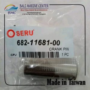 682-11681-00-OSR Crank Pin 15HP Yamaha