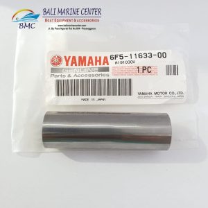 6f5-11633-00 Pin, Piston Yamaha 40PK